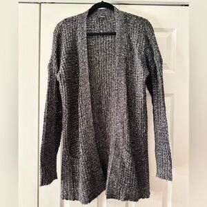 Express Cableknit Cardigan